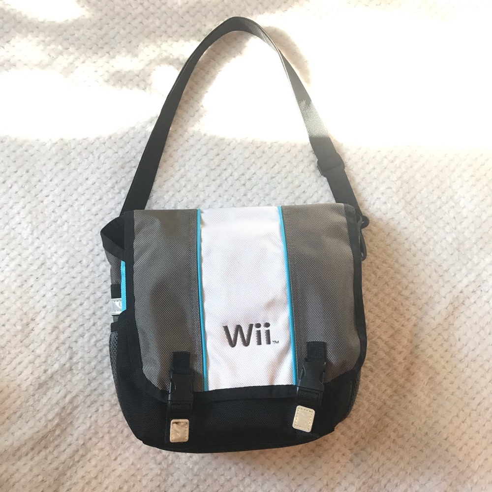 Nintendo Wii shoulder bag ONE SIZE